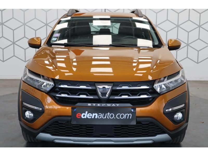 Dacia Sandero Eco-G 100 Stepway Confort