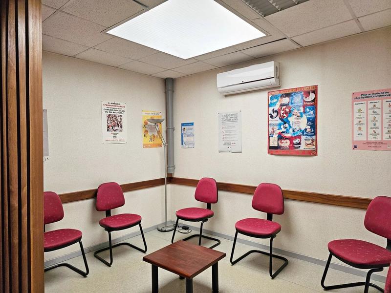 Bureau - 181 m² - 10 pièces