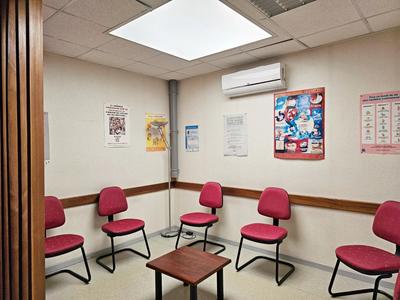 Bureau - 181 m² - 10 pièces