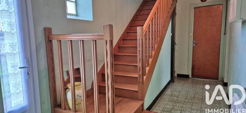 Maison - 158 m² - 5 pièces