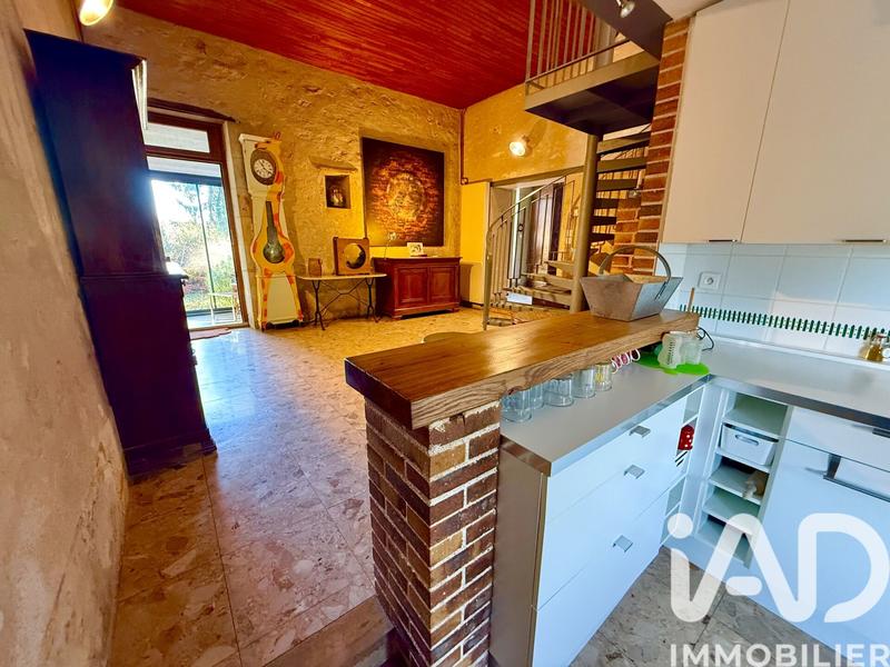 Maison de campagne - 164 m² - 6 pièces