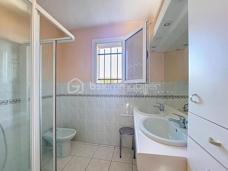 Pavillon - 80 m² - 3 pièces