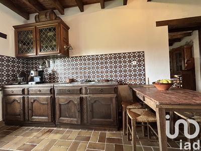 Maison de campagne - 90 m² - 3 pièces