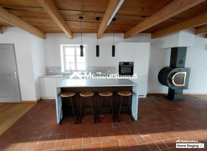 Maison de campagne - 185 m² - 5 pièces