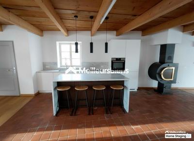 Maison de campagne - 185 m² - 5 pièces