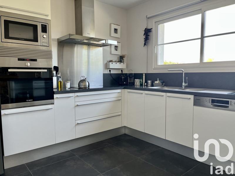 Maison - 133 m² - 6 pièces