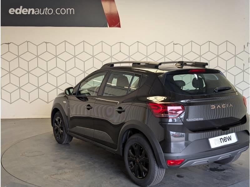 Dacia Sandero Eco-G 100 Gsr2 Stepway Extreme