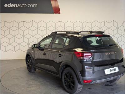 Dacia Sandero Eco-G 100 Gsr2 Stepway Extreme