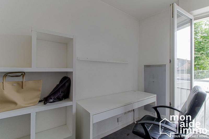 Appartement - 20 m² - 1 pièce