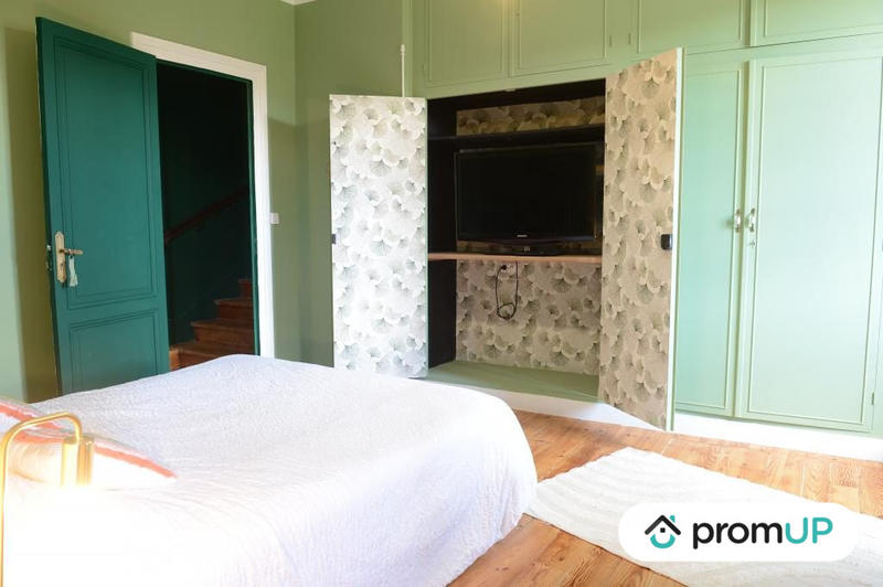 Manoir - 678 m² - 18 pièces