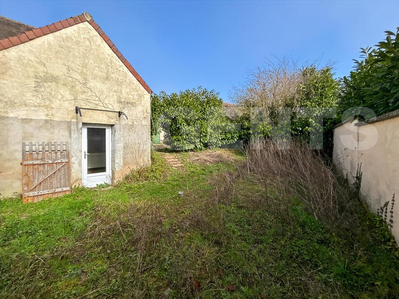 Maison - 55 m² - 3 pièces