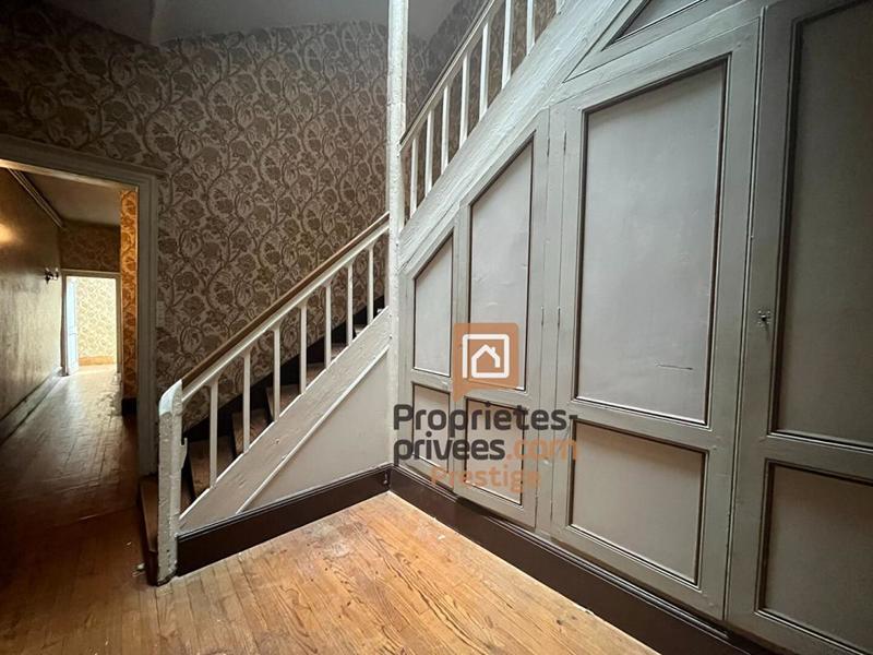 Immeuble - 371 m² - 12 pièces