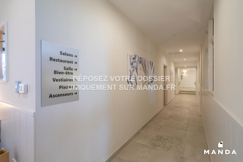 Appartement - 32 m² - 1 pièce