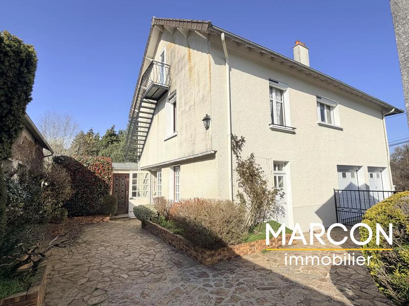 Villa - 160 m² - 7 pièces