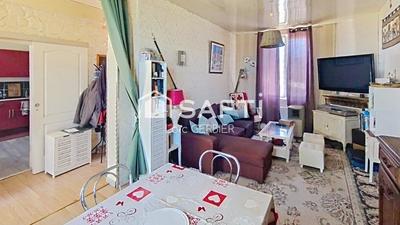 Maison - 123 m² - 6 pièces