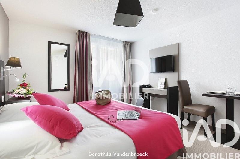 Appartement - 21 m² - 1 pièce