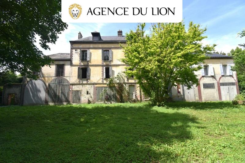 Immeuble - 368 m² - 10 pièces