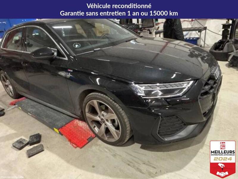 Audi A3 sportback Tdi 150 s tronic 7 s line