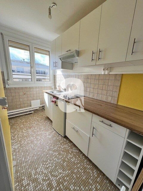 Appartement - 32 m² - 2 pièces