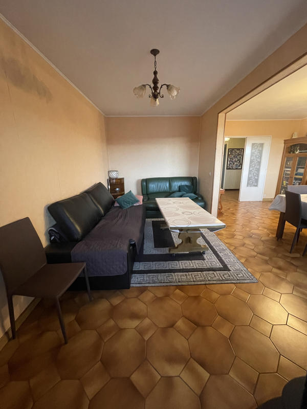 Appartement - 76 m² - 4 pièces