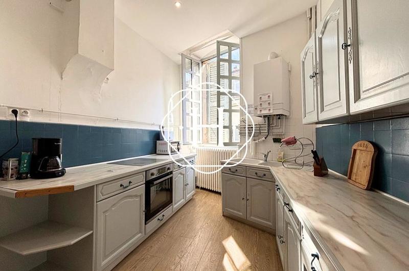 Appartement - 104 m² - 4 pièces