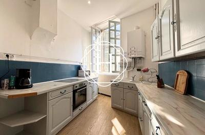 Appartement - 104 m² - 4 pièces