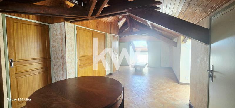 Maison - 85 m² - 4 pièces