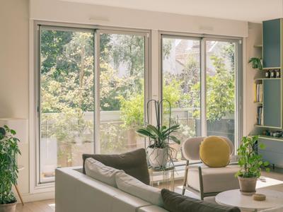 Appartement - 120 m² - 5 pièces