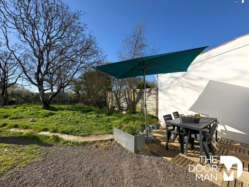 Maison - 58 m² - 3 pièces