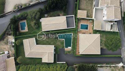 Terrain - 475 m²