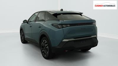 Peugeot 3008 Nouveau Hybrid 136 E-Dcs6 Allure