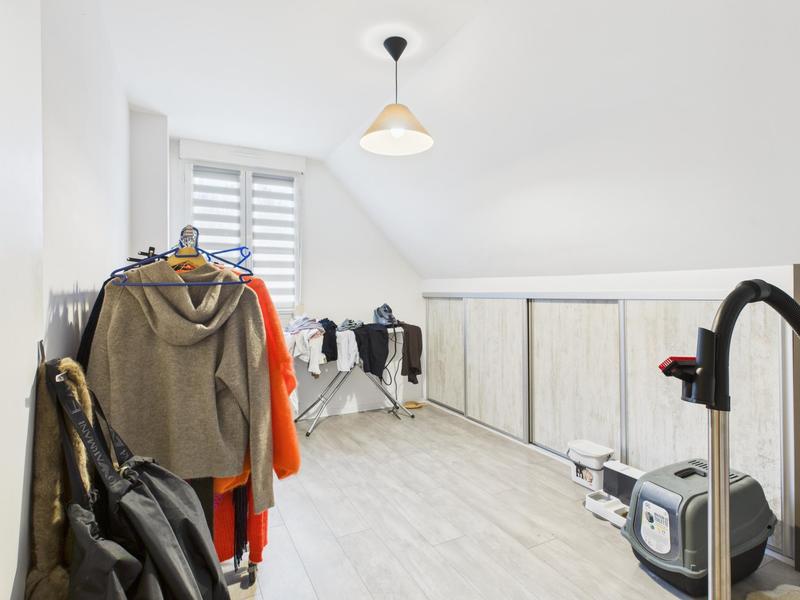 Maison - 104 m² - 5 pièces