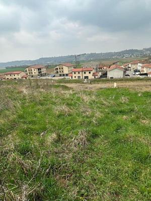 Terrain constructible - 451 m²