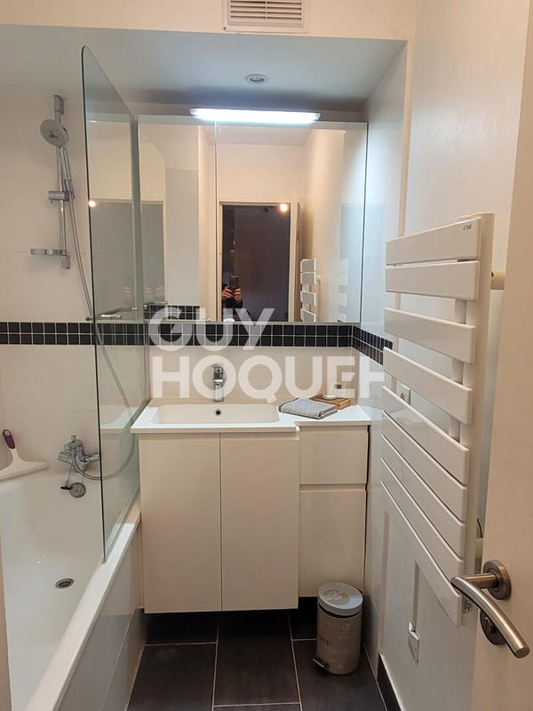 Appartement - 33 m² - 2 pièces