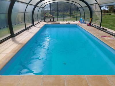 Maison - 236 m² - 7 pièces