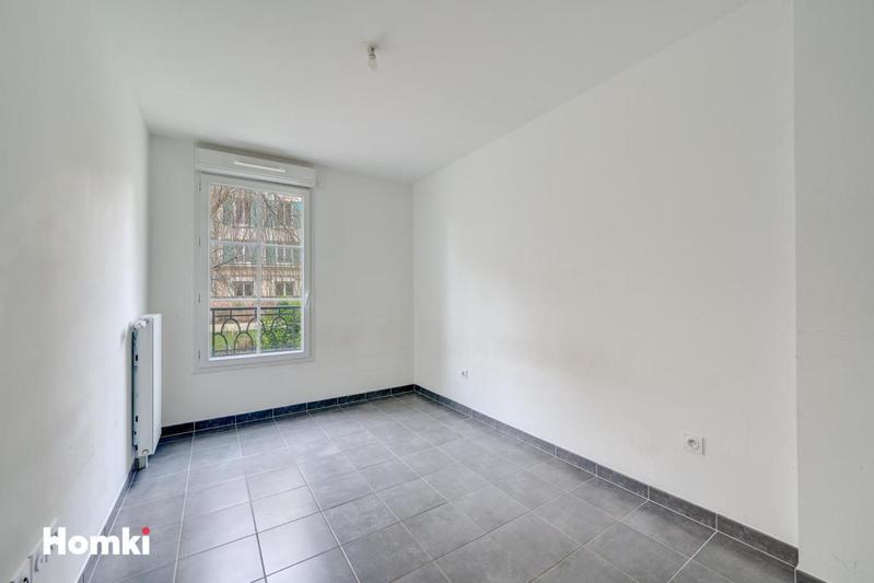 Appartement - 58 m² - 3 pièces