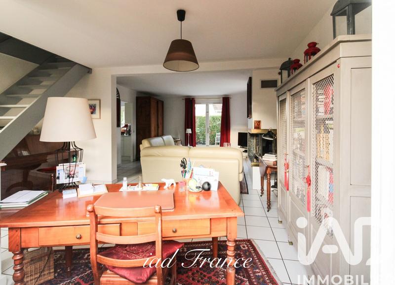 Maison - 102 m² - 6 pièces