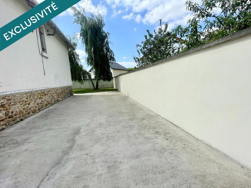 Maison - 84 m² - 5 pièces