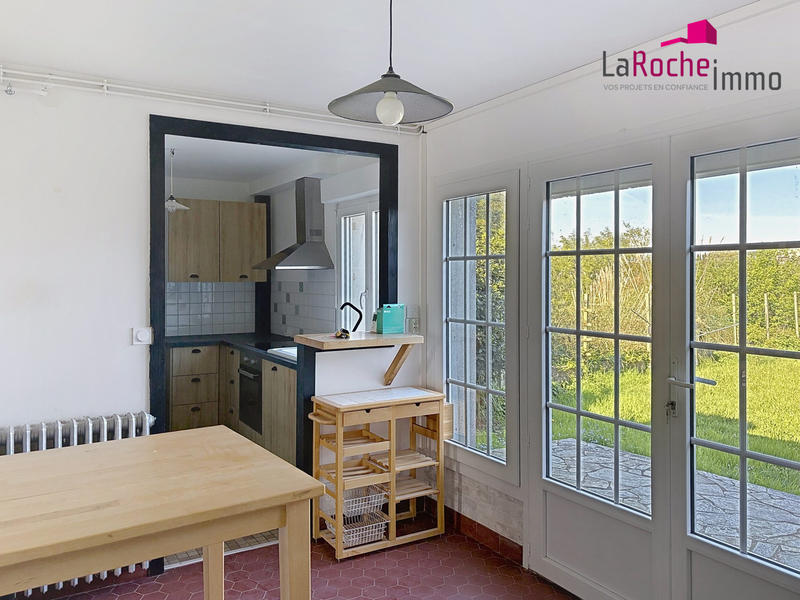 Maison - 122 m² - 4 pièces