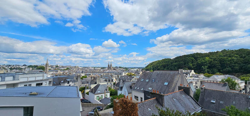 Appartement - 95 m² - 5 pièces