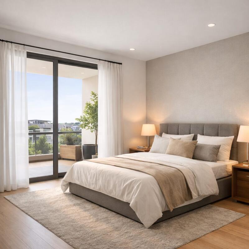 Appartement - 79 m² - 4 pièces