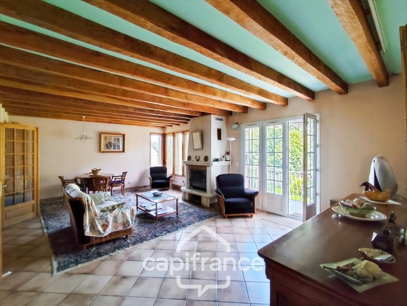 Maison - 108 m² - 5 pièces