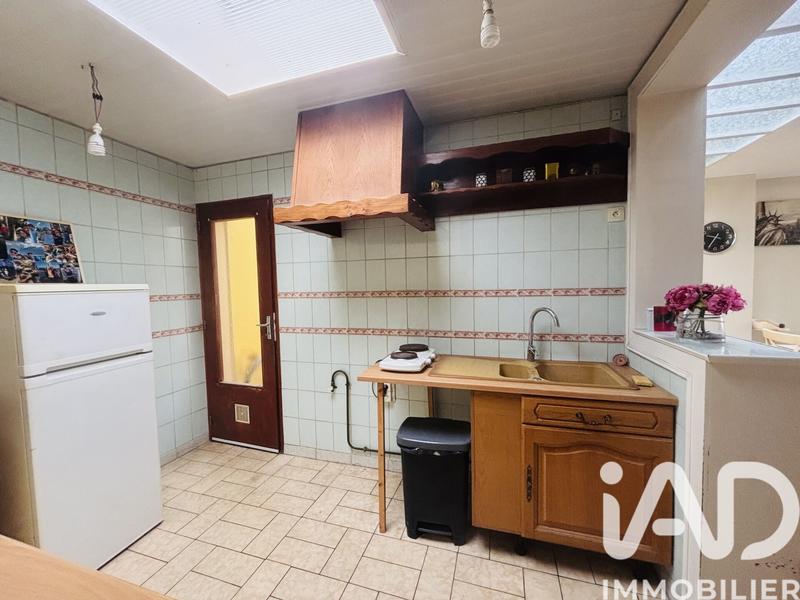 Maison - 95 m² - 4 pièces