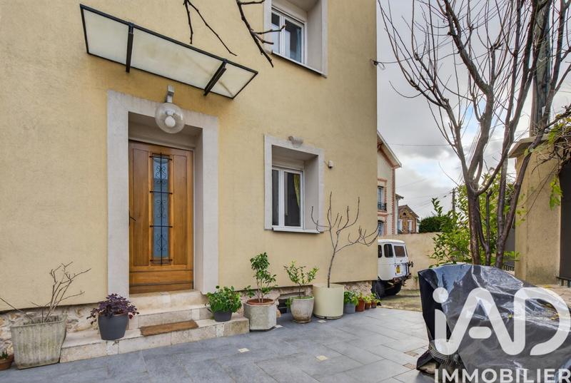 Maison - 150 m² - 7 pièces