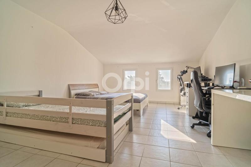 Maison - 206 m² - 6 pièces