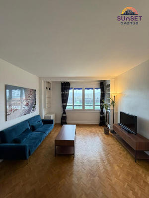 Appartement - 48 m² - 2 pièces