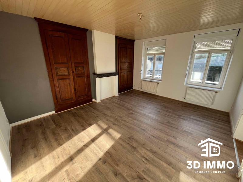 Appartement - 119 m² - 4 pièces