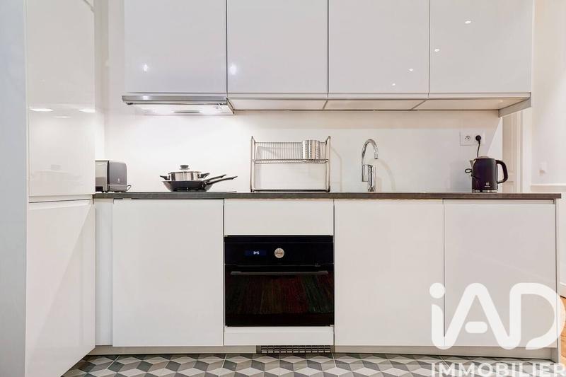 Appartement - 134 m² - 6 pièces