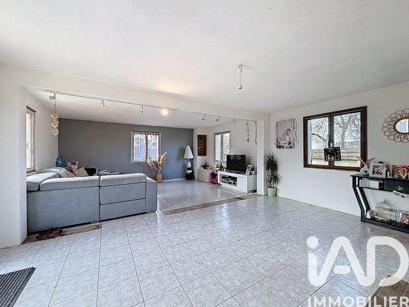 Maison - 190 m² - 6 pièces