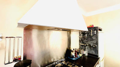 Maison - 140 m² - 5 pièces